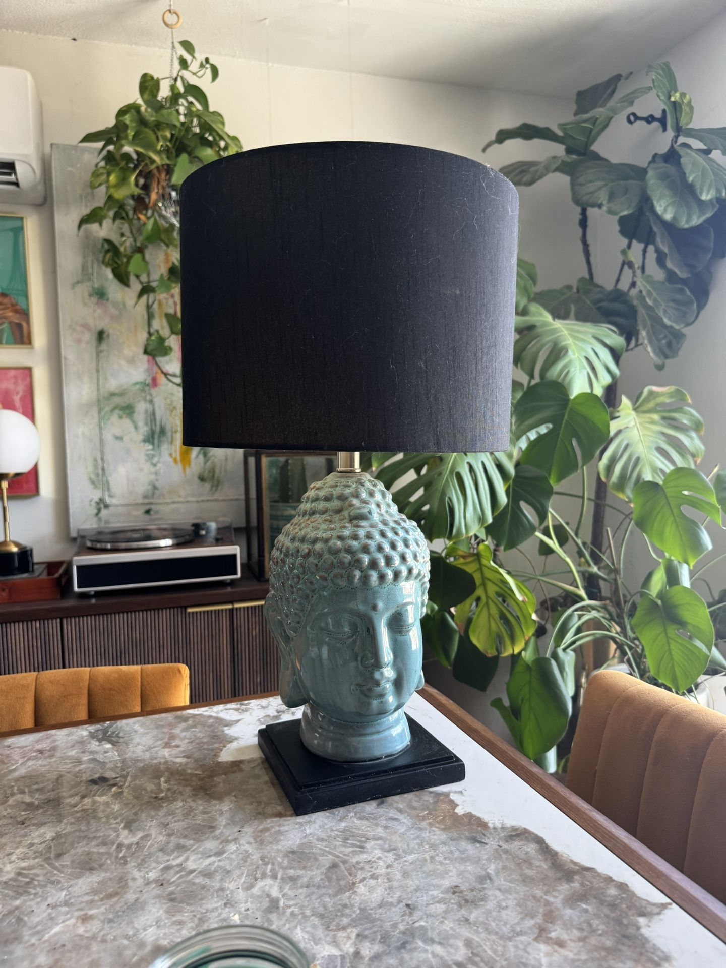 Buddha Lamp