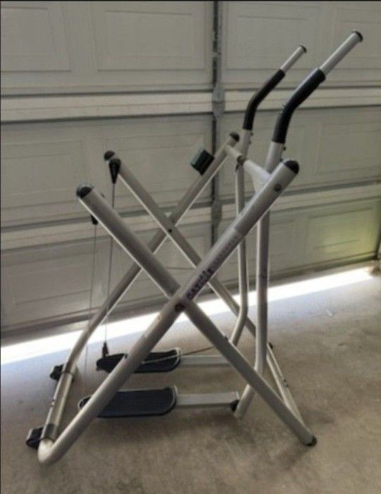 Tony Little Gazzelle