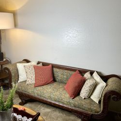 Antique Couch 