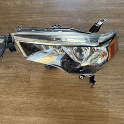 Luces Para Toyota Rav 4