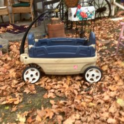 Kids Wagon