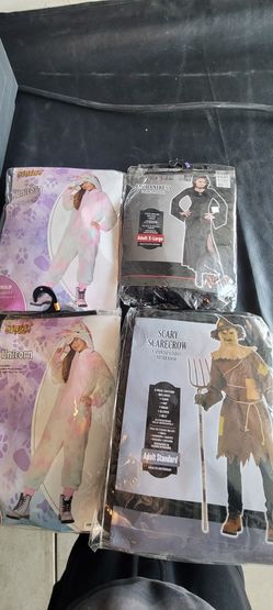 Halloween Costumes