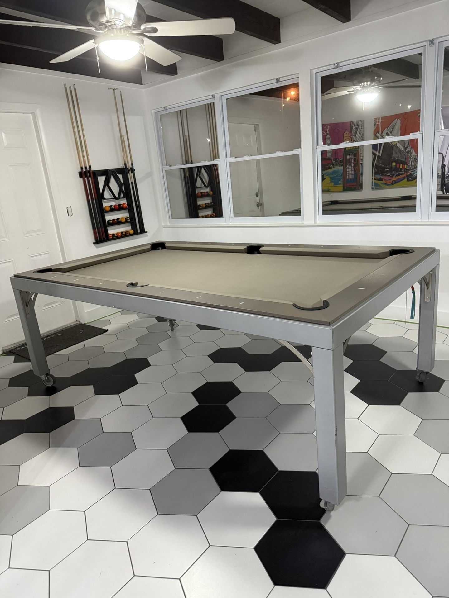 ARAMITH Fusion Pool Table / Trades Welcomed! 