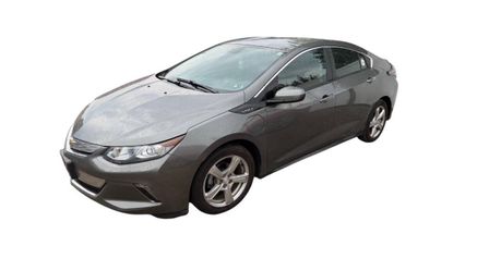 2017 Chevrolet Volt