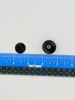 Rear Fender Seat Bolt Nut Screw Cap Mount Set For Harley