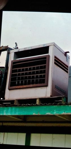 Reznor Big Shop Heater