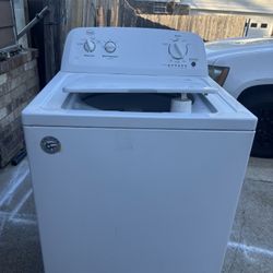 Roper Washer
