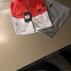 Nike Short Sets 