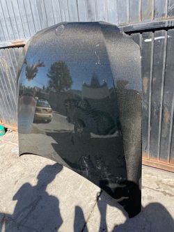 BMW Carbon Hood
