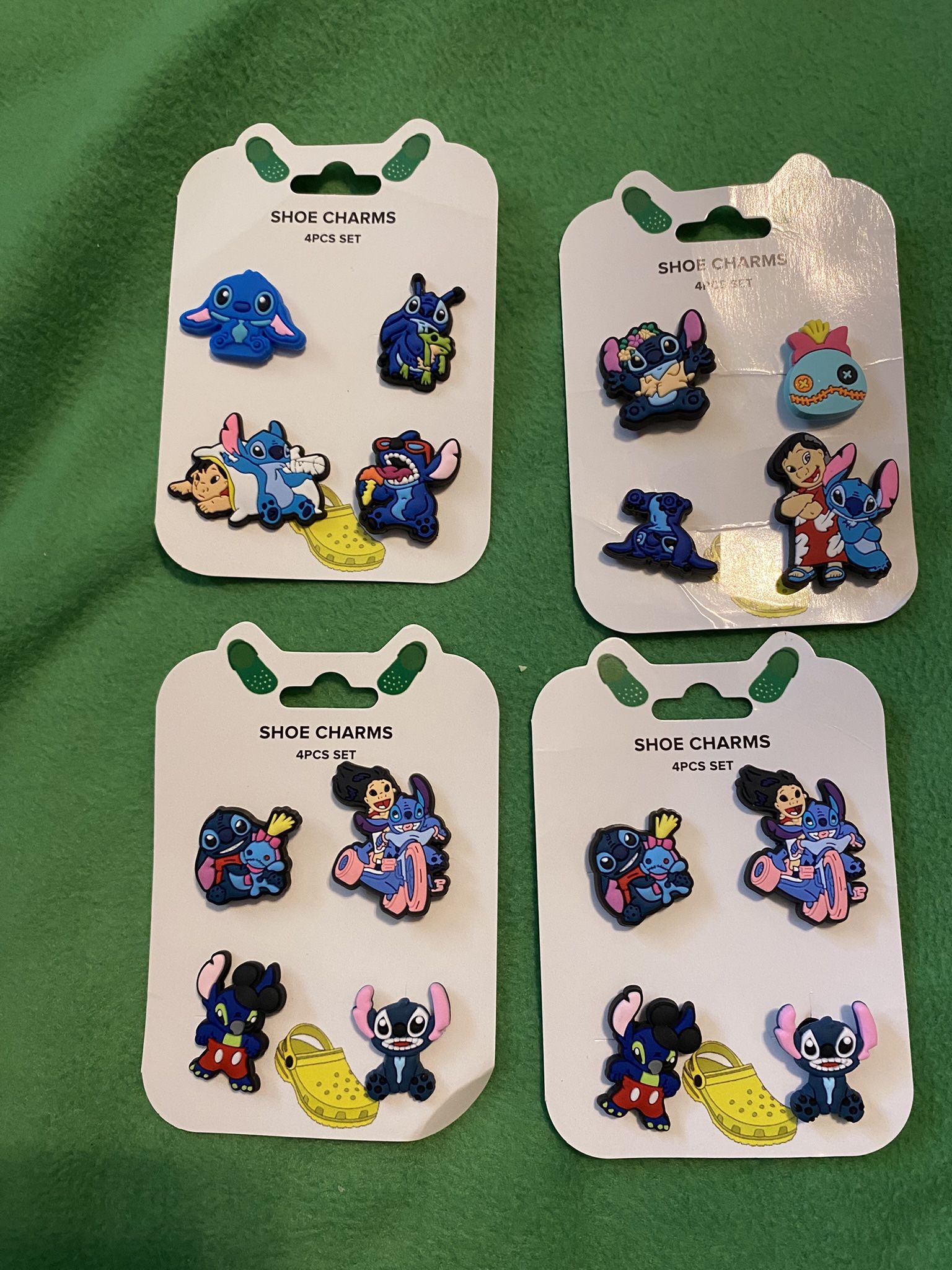 Croc Charms