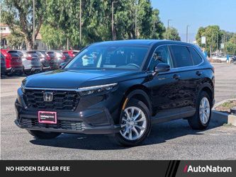 2025 Honda Cr-V