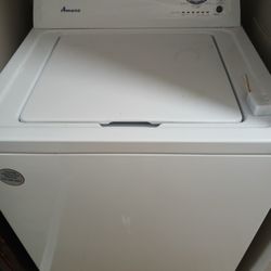 Amana Washing Machine New
