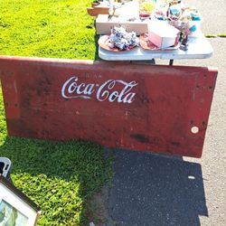 Vintage Coke Cola Advertising 