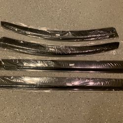 Toyota Sienna 11-14 Door Visors