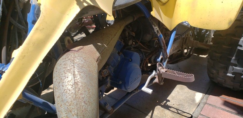 1988 Suzuki LT250 for Sale in Montebello, CA - OfferUp