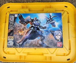 Bandai HG 1/144 Gundam Iron-Blooded Orphans Roue! Model Kit