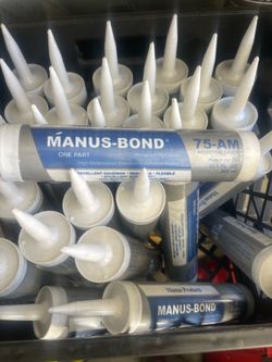 Manus bond sealant