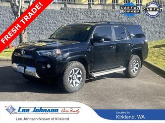 2019 Toyota 4Runner