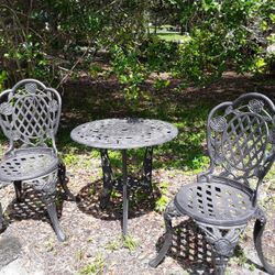 Beautiful Heavy Duty Iron Set In Weeki Wachee Spring Hill