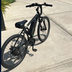 Oraimo E-Bike