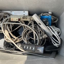 Planchas Y Cables