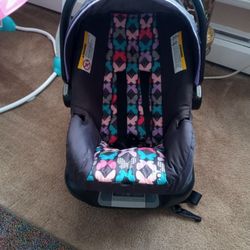 Baby Car Seat Walker And Jumper