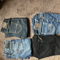 Ariat Jeans