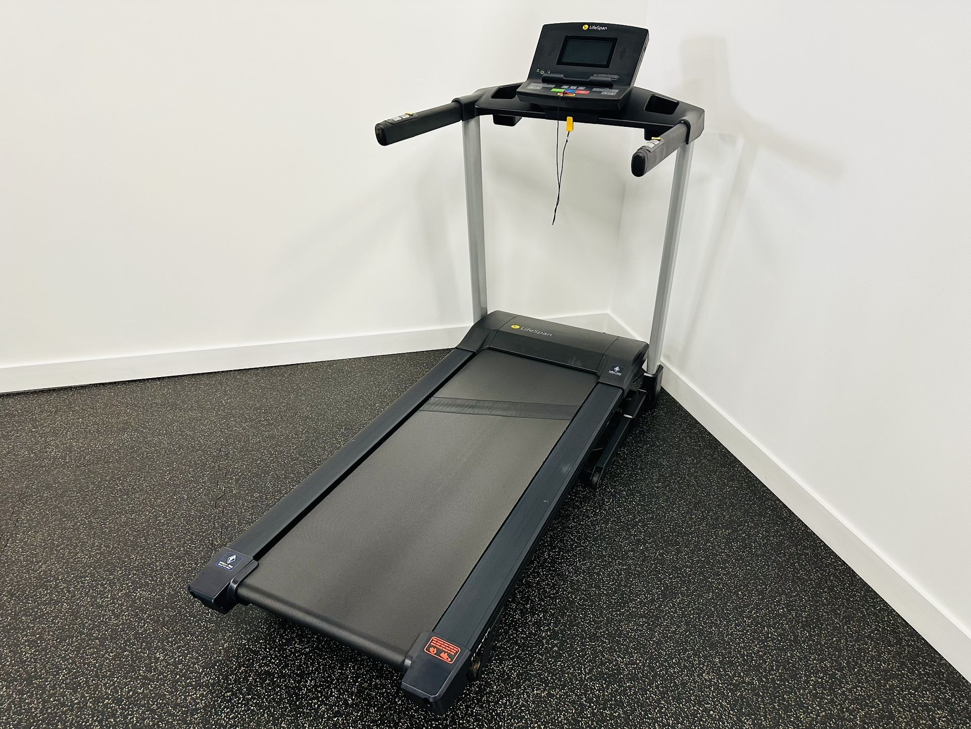 Life Span TR1200i Treadmill - Cardio - Running - Gym Equipment