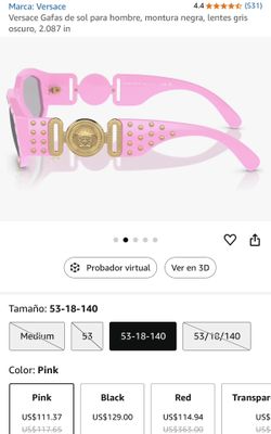 Versace Glasses 👓 Like New Used 2 