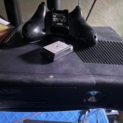 Xbox Plus Controller And 19+ Games. 