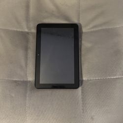 Fire Tablet 