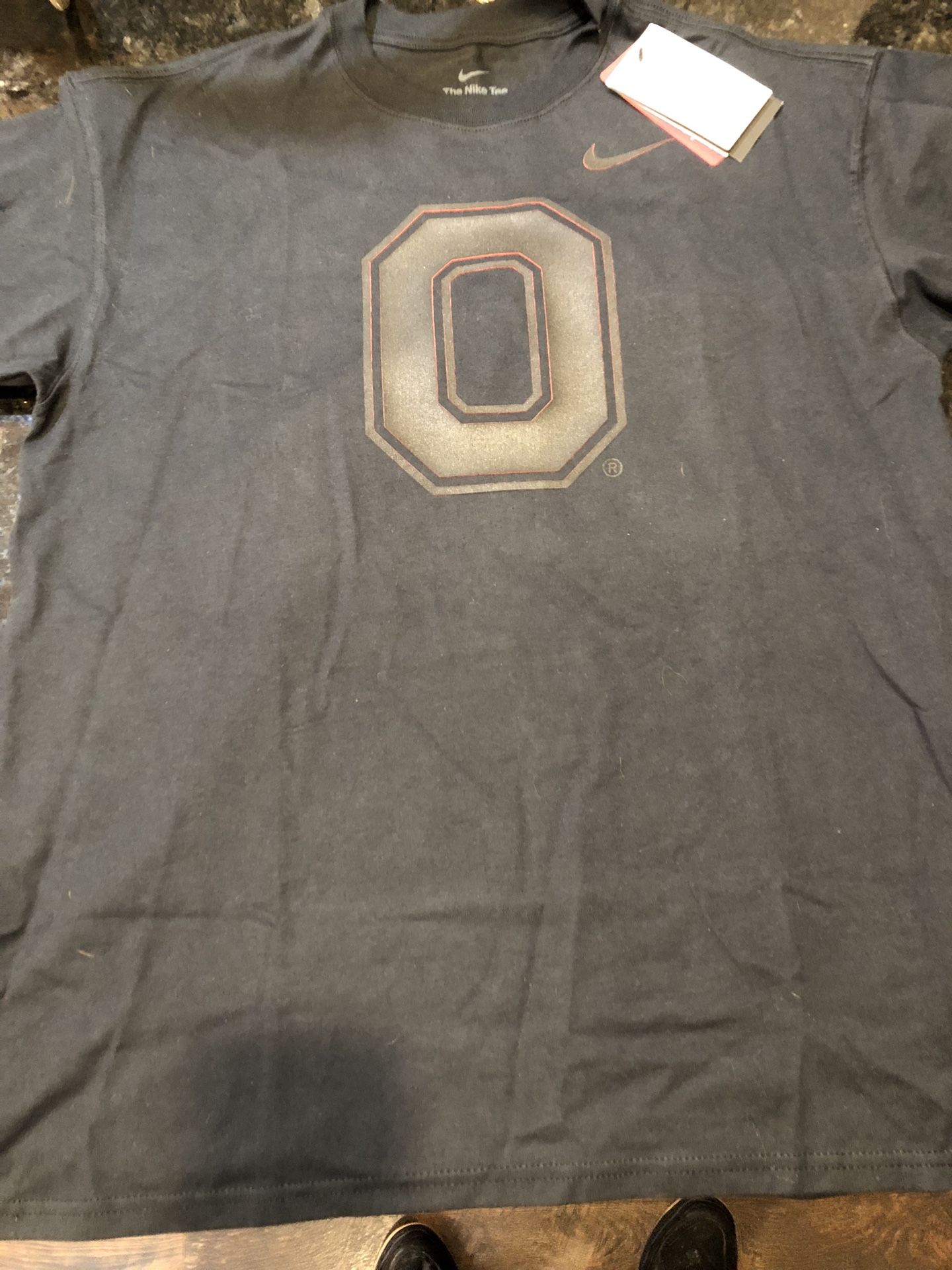 Auth Nike Tee Size Medium Never Worn Tags On