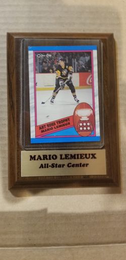 Mario Lemieux