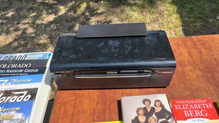 Epson Ink Jet Printer - WorkForce 30