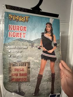 Women’s Costume