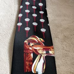 Vintage Golf Tie