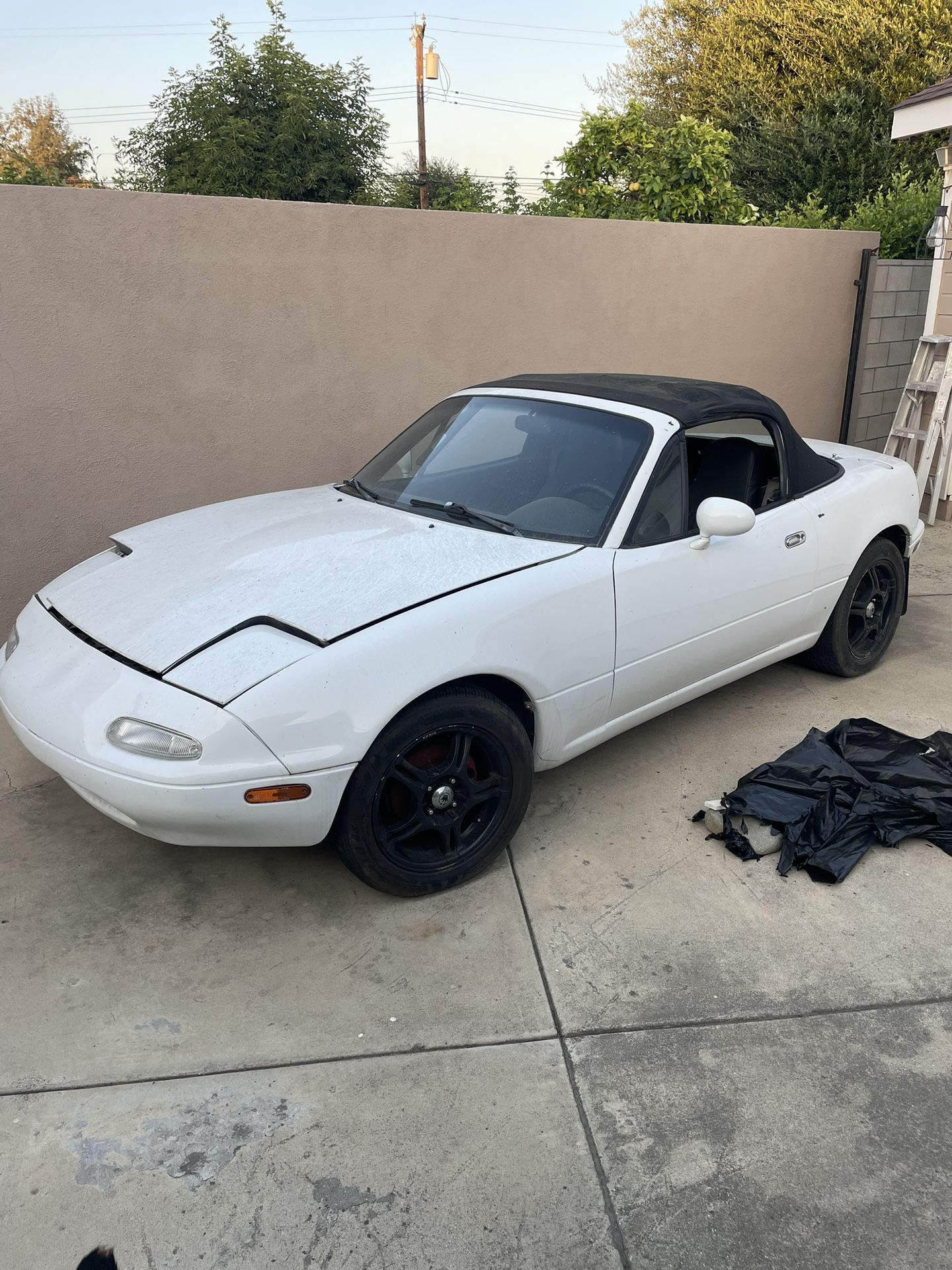 1992 Mazda Miata
