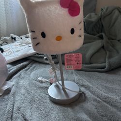Hello Kitty Lamp