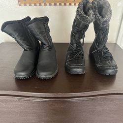Snow Boots