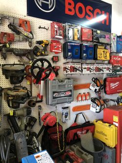 Bosch Milwaukee Hilti Dewalt Stihl Blowout Sale Now!
