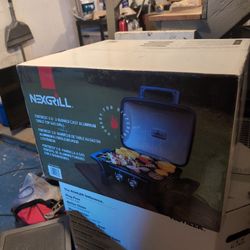 Brand New Propane Grill Sealed In Box