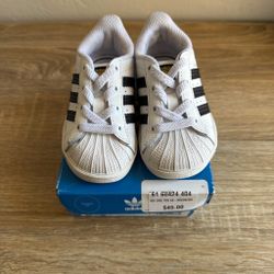 Adidas Superstars