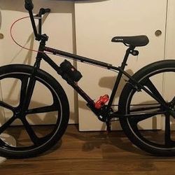 GT BMX 29 Inch With Mags 