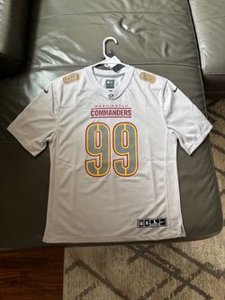 Washington Commanders Chase Young jersey