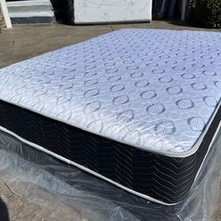 King Orthopedic Bamboo Pillow Top!!