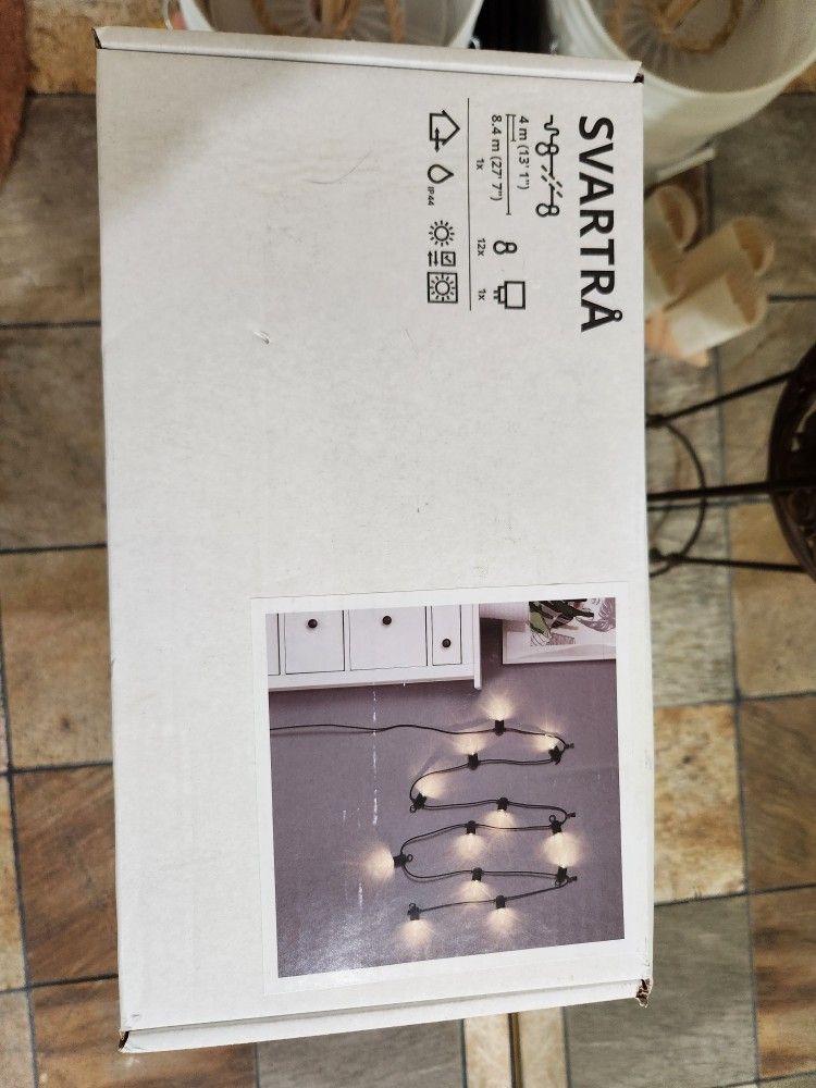 Outdoor Lights
