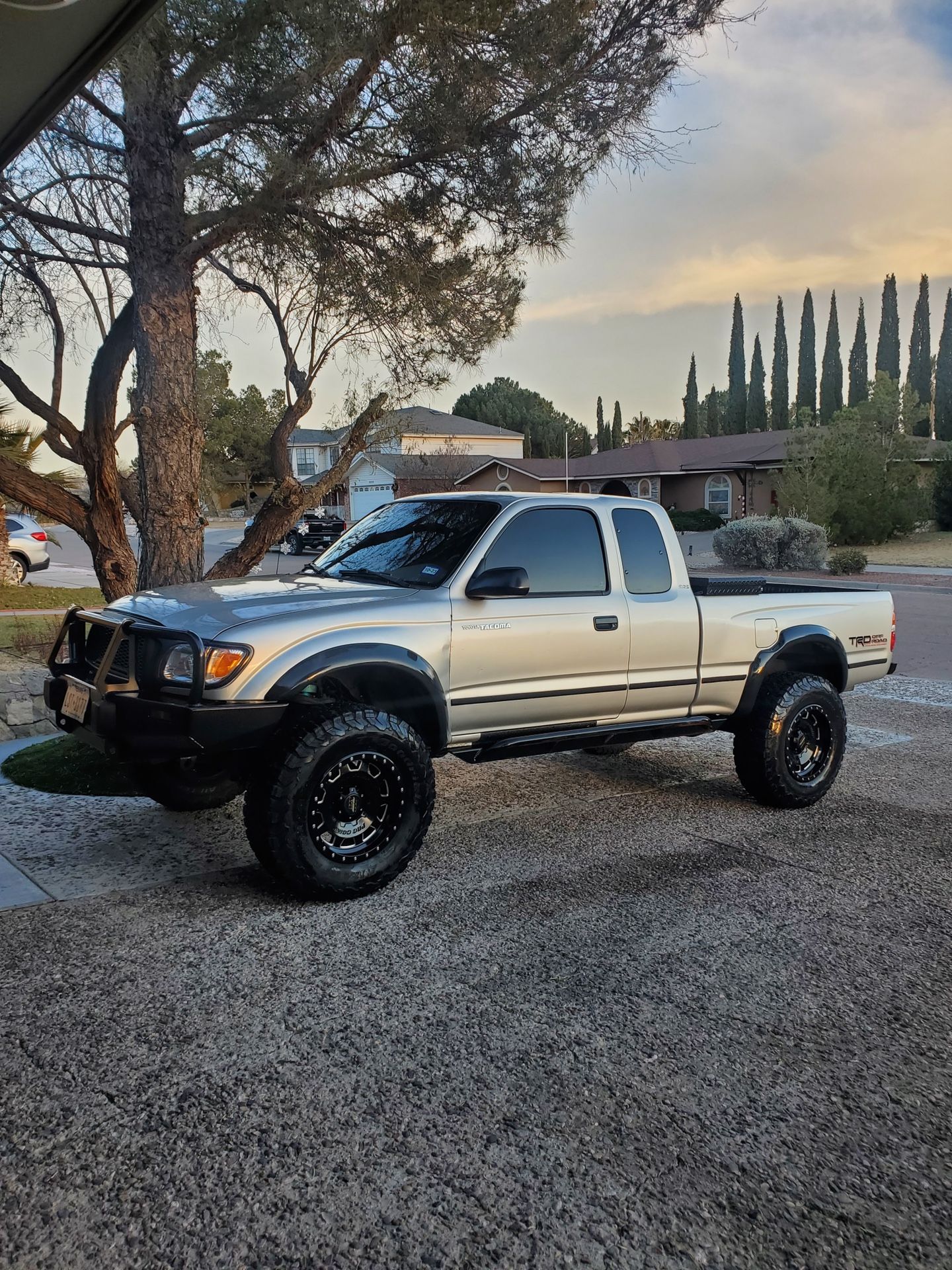 2003 Toyota Tacoma