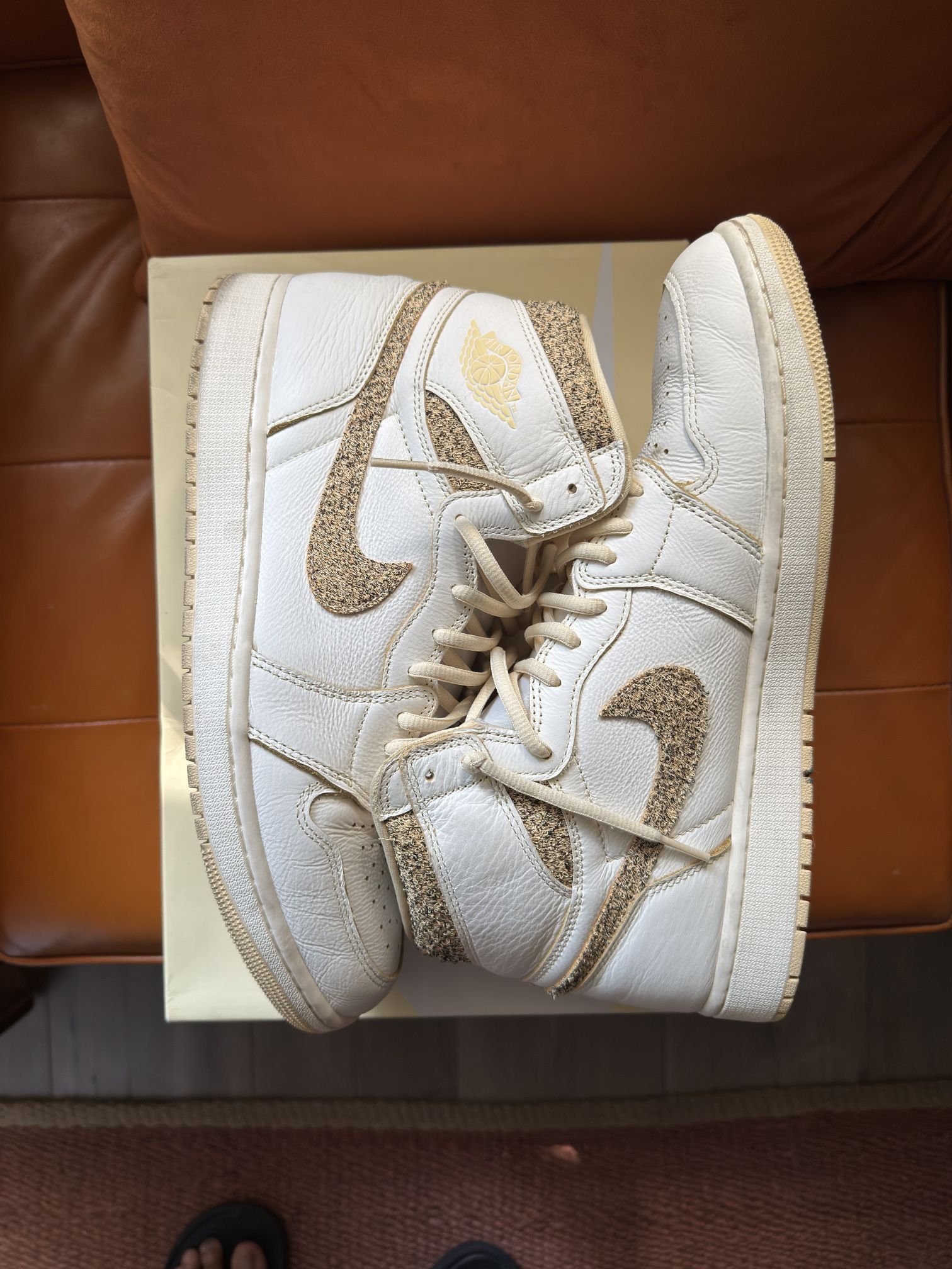 Air Jordan 1 - Craft | Size 12