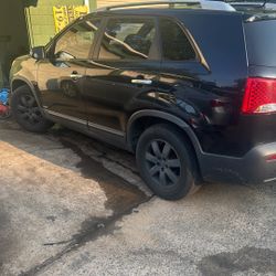 2012 KIA Sorento