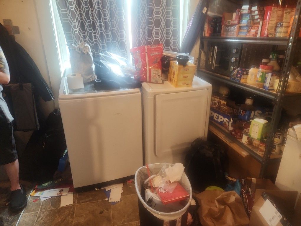 Free Washer Dryer